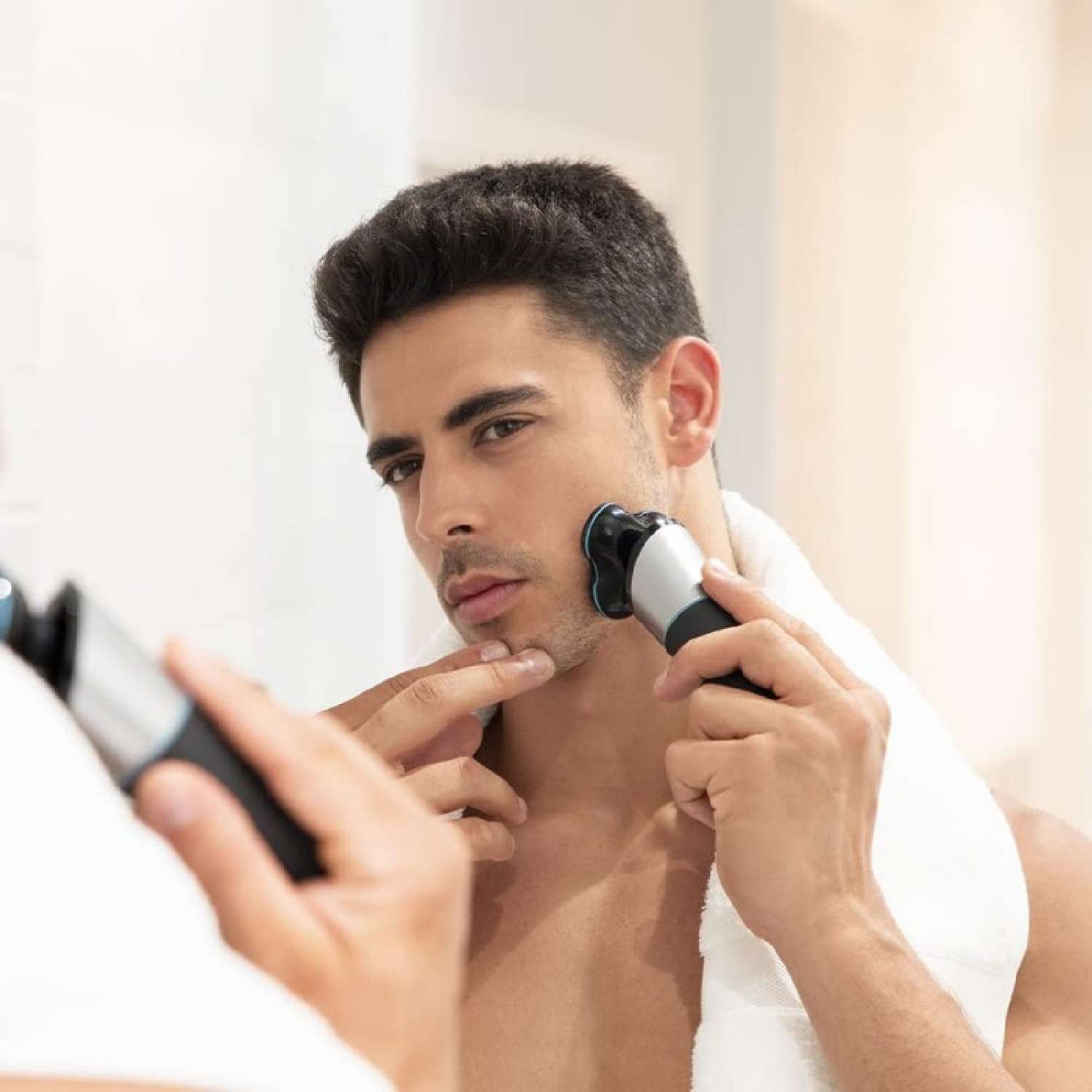 Afeitadora Multigrooming 5 en 1 PrecisionCare Cecotec