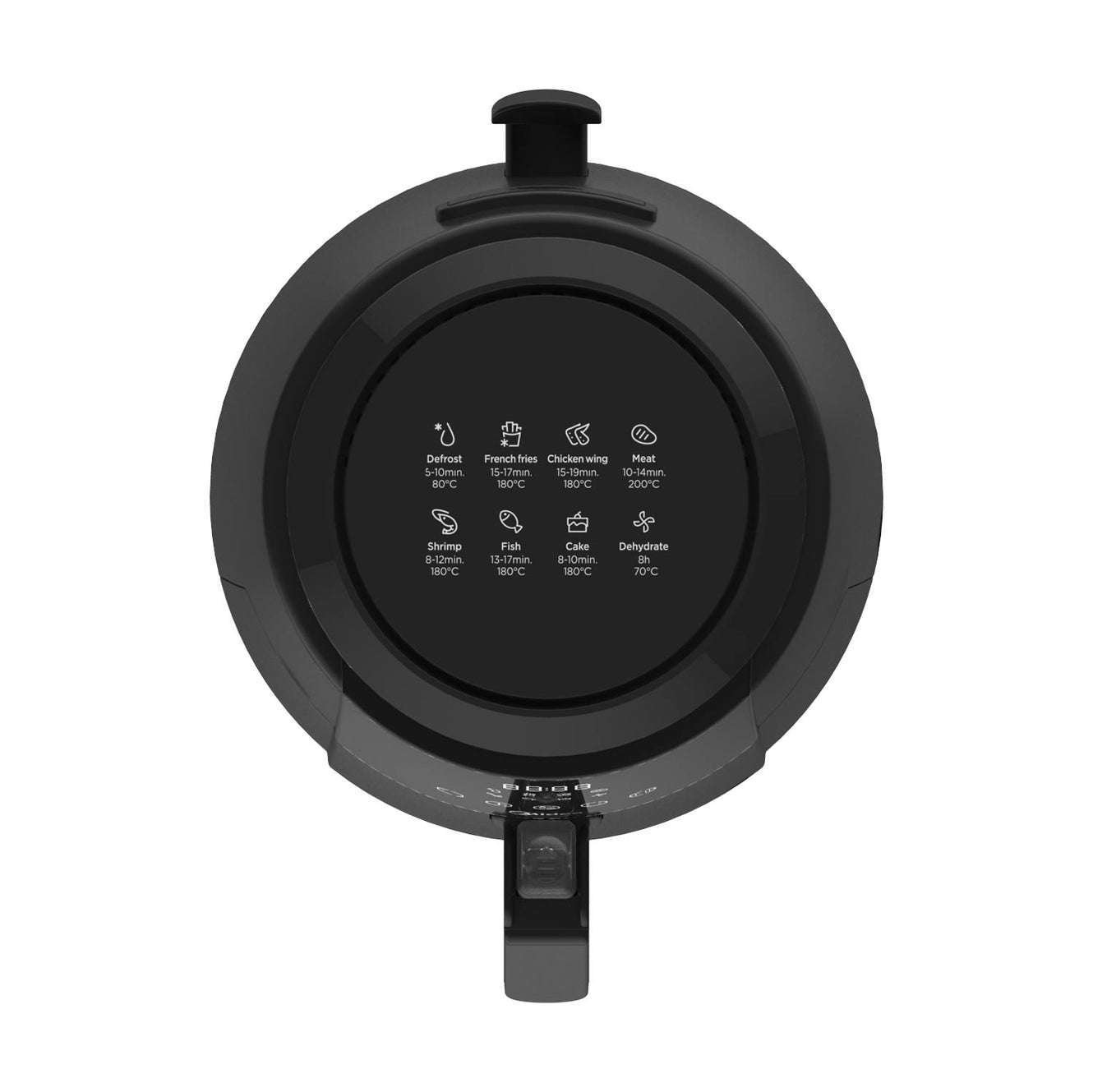 Evvo Freidora Sin Aceite Tasty Fryer 5l - Imagen 3