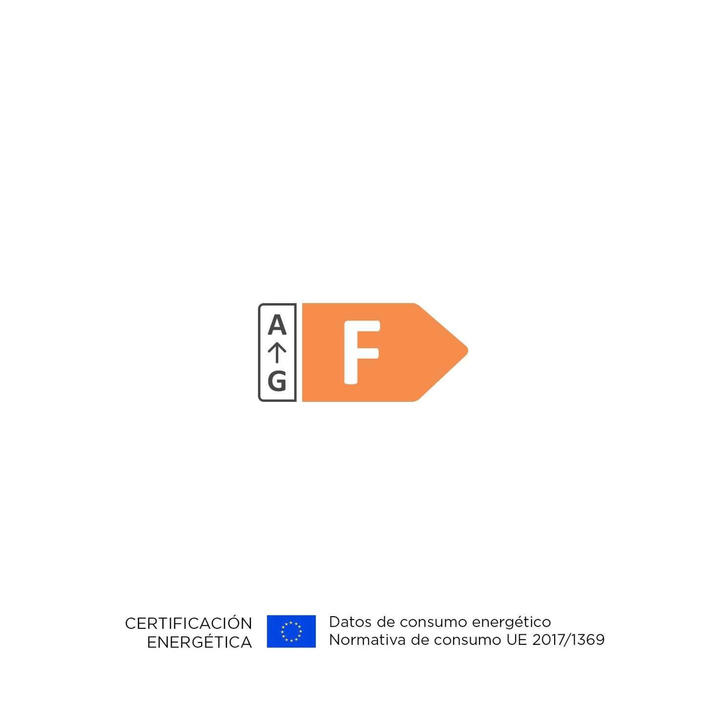 Congelador Vertical EVVO F170 Inox - Imagen 5