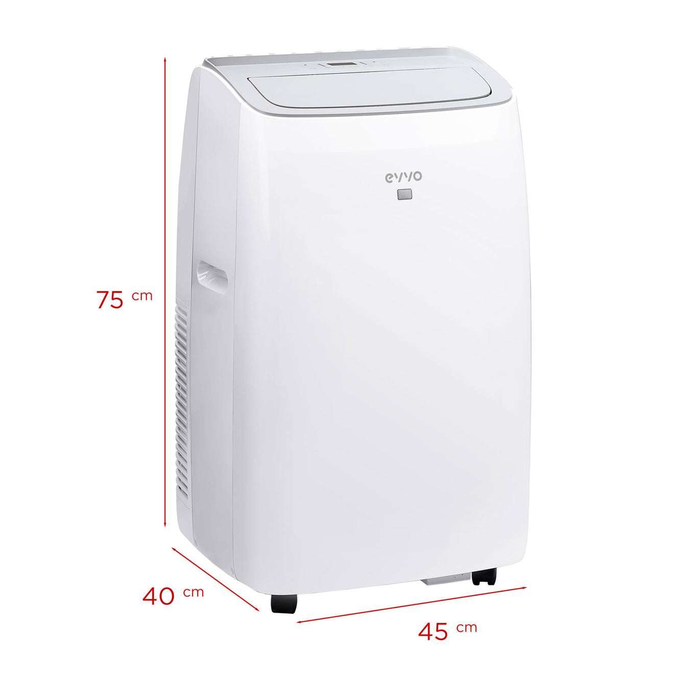 Aire Acondicionado Portatil Clima P9 Silent - Imagen 4