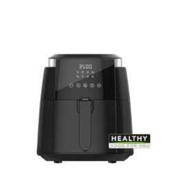 Evvo Freidora Sin Aceite Tasty Fryer 5l