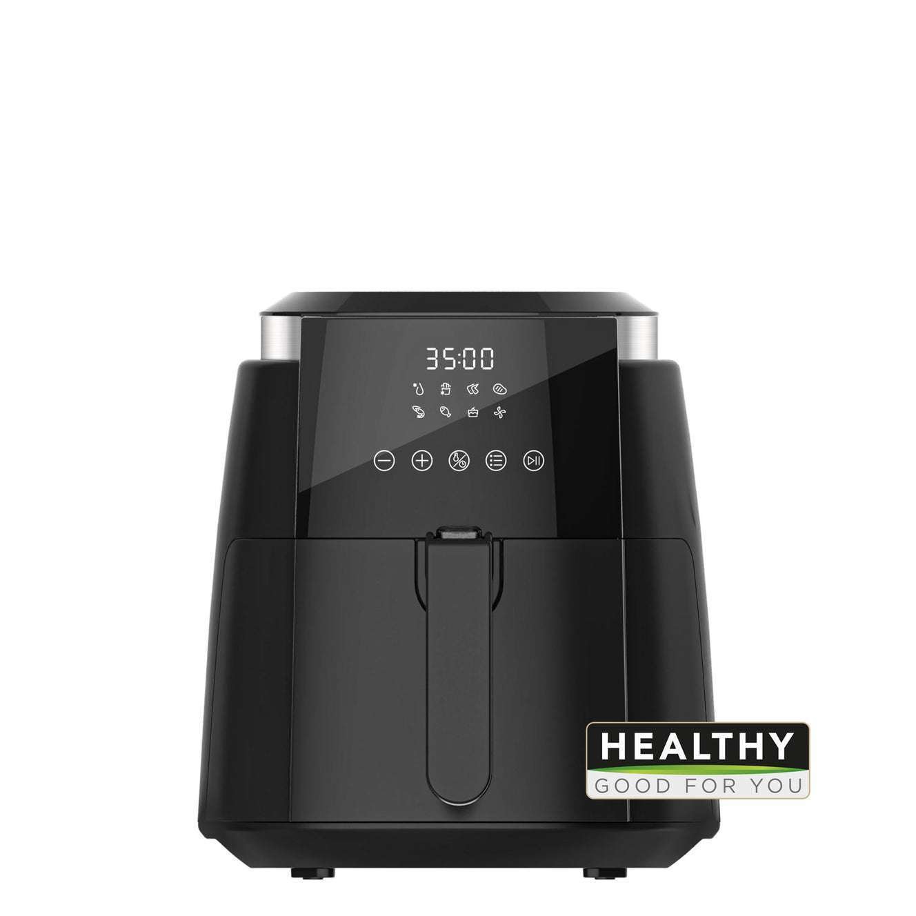 Evvo Freidora Sin Aceite Tasty Fryer 5l
