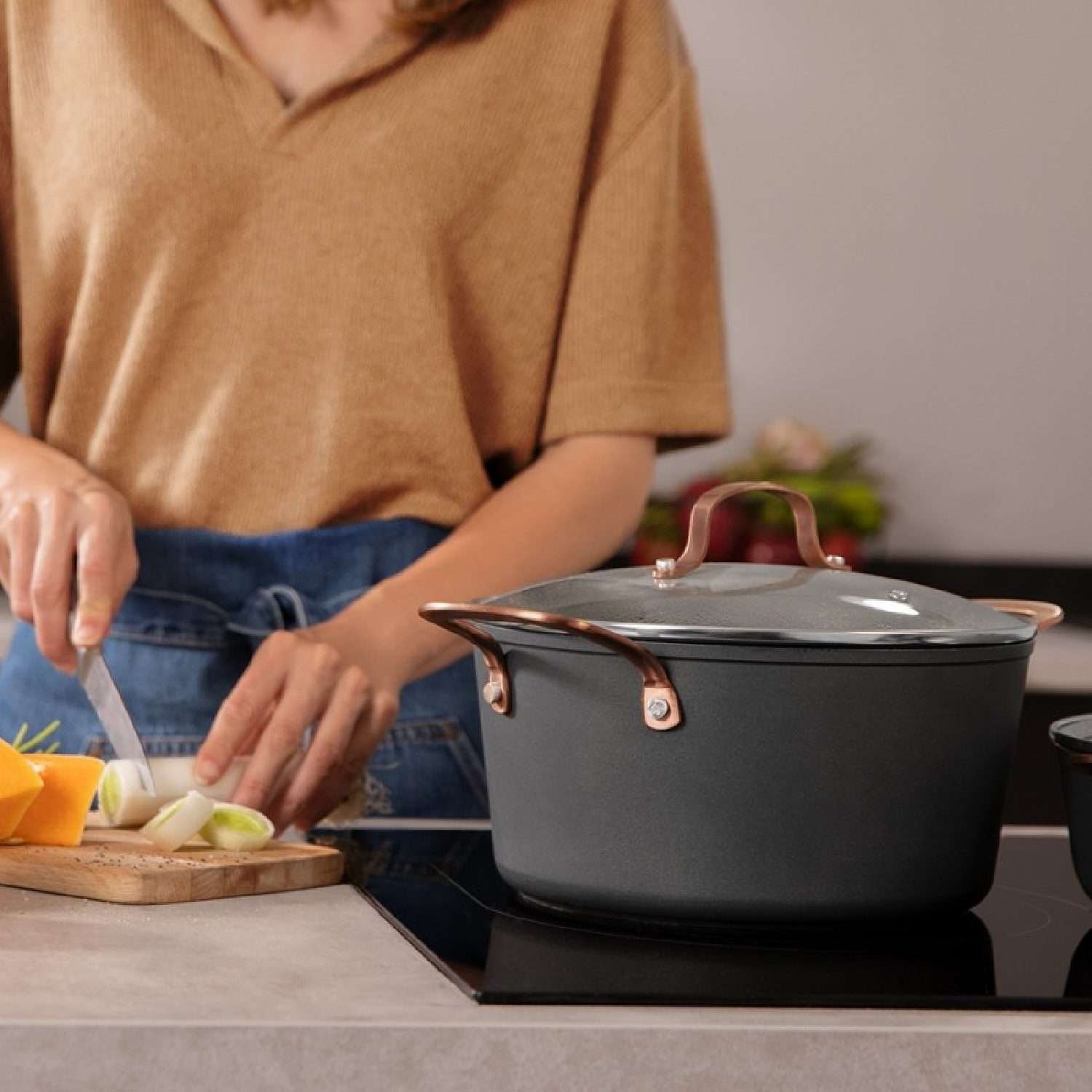 Olla Polka Fantasy 24 Pot Golden, Cecotec - Imagen 2