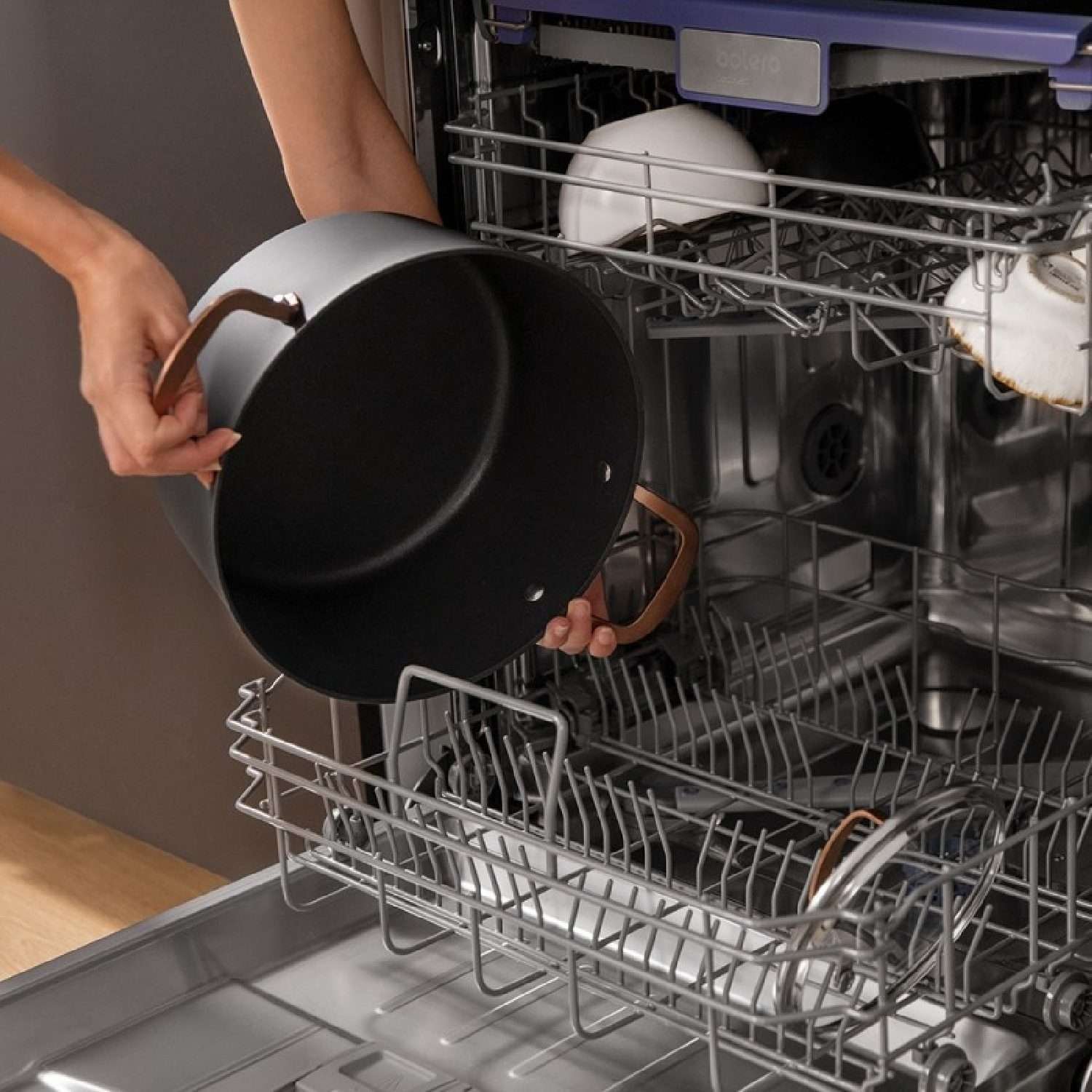 Olla Polka Fantasy 24 Pot Golden, Cecotec - Imagen 5