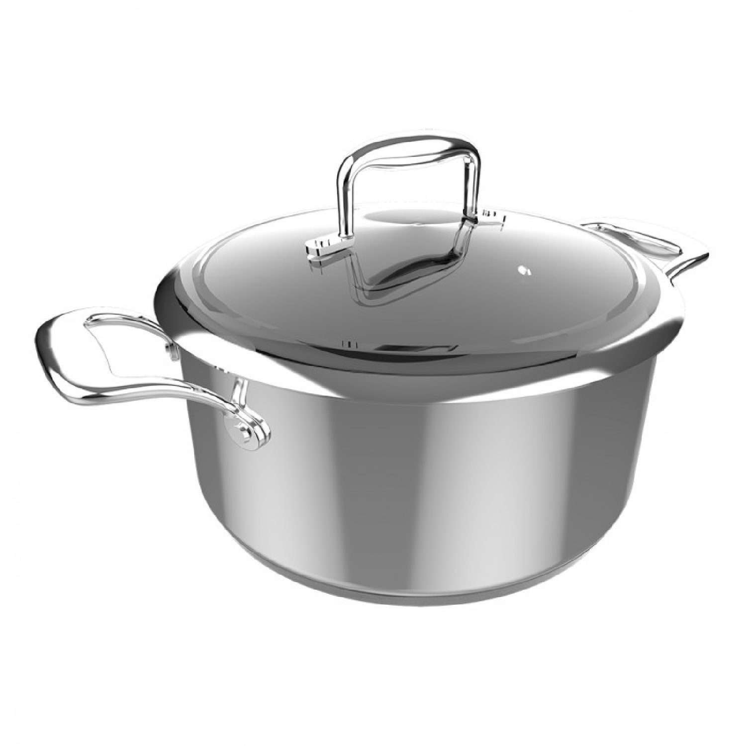 Olla Polka Classy 24 Pot Steel, Cecotec
