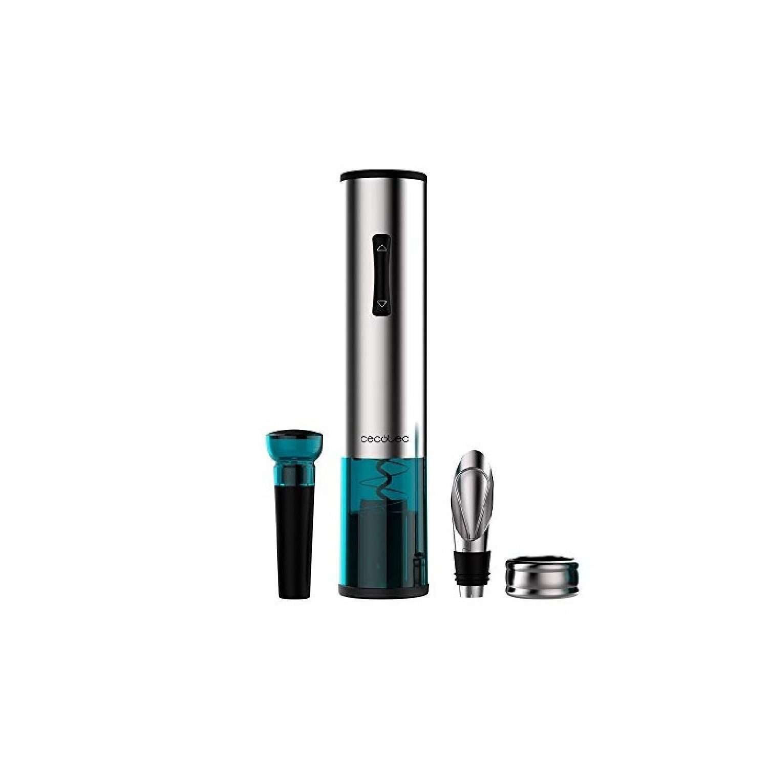 Sacacorchos eléctrico Sacacorchos eléctrico InstantCork 1000 Gourmet, Cecotec - Imagen 4