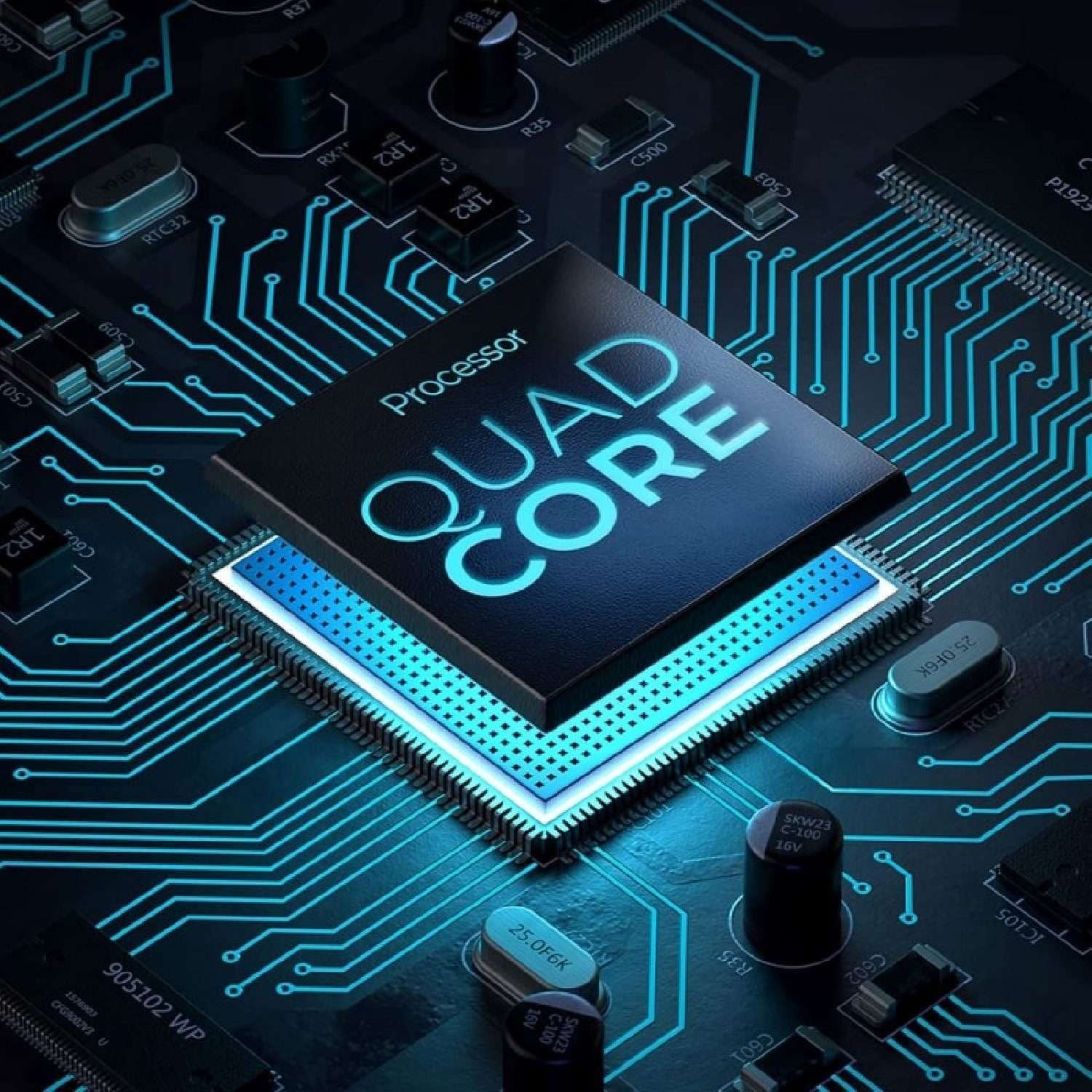 Televisión LED 32" TV Cecotec A series ALH00032NS, Cecotec - Imagen 4