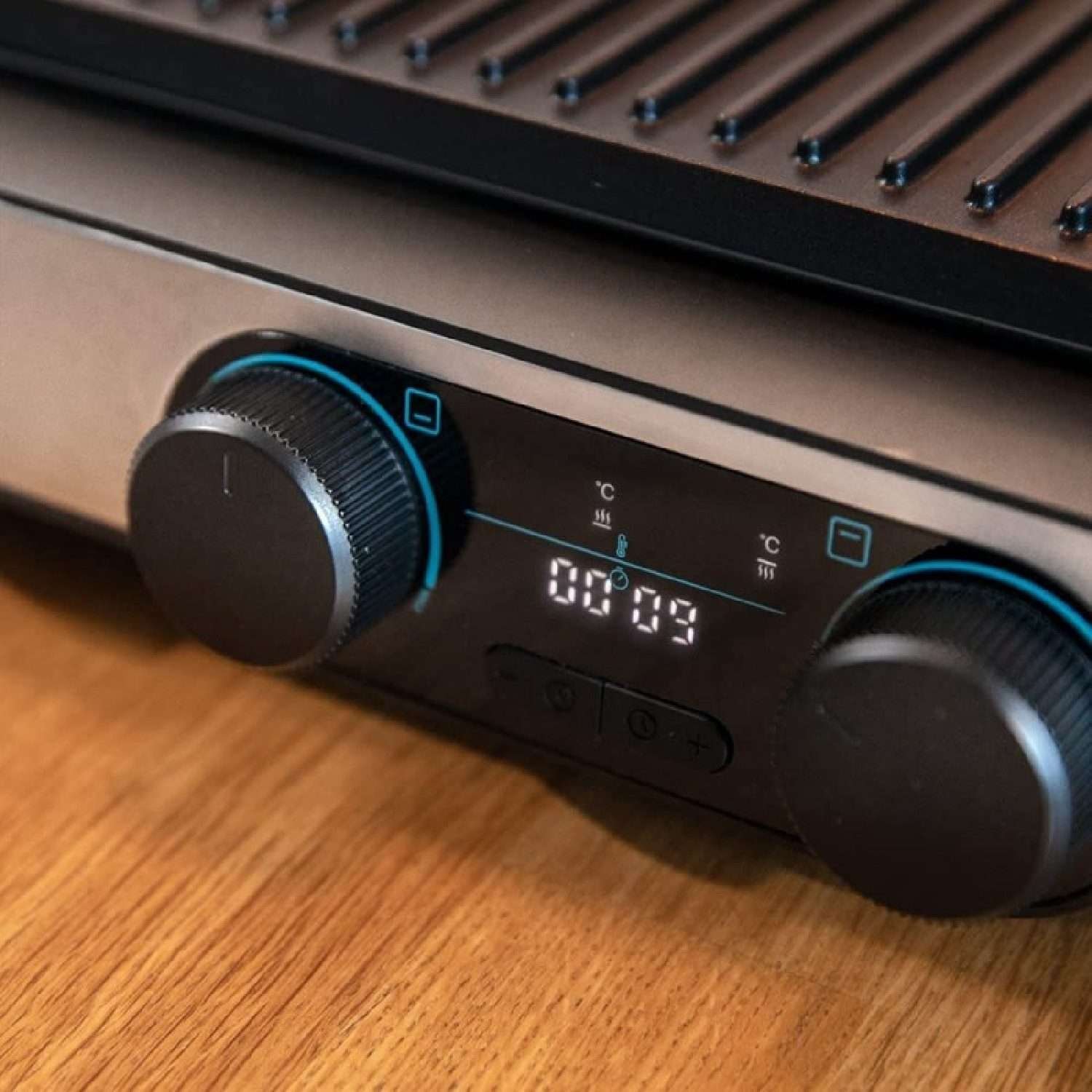 Parrilla Rock_nGrill Dual, Cecotec - Imagen 4