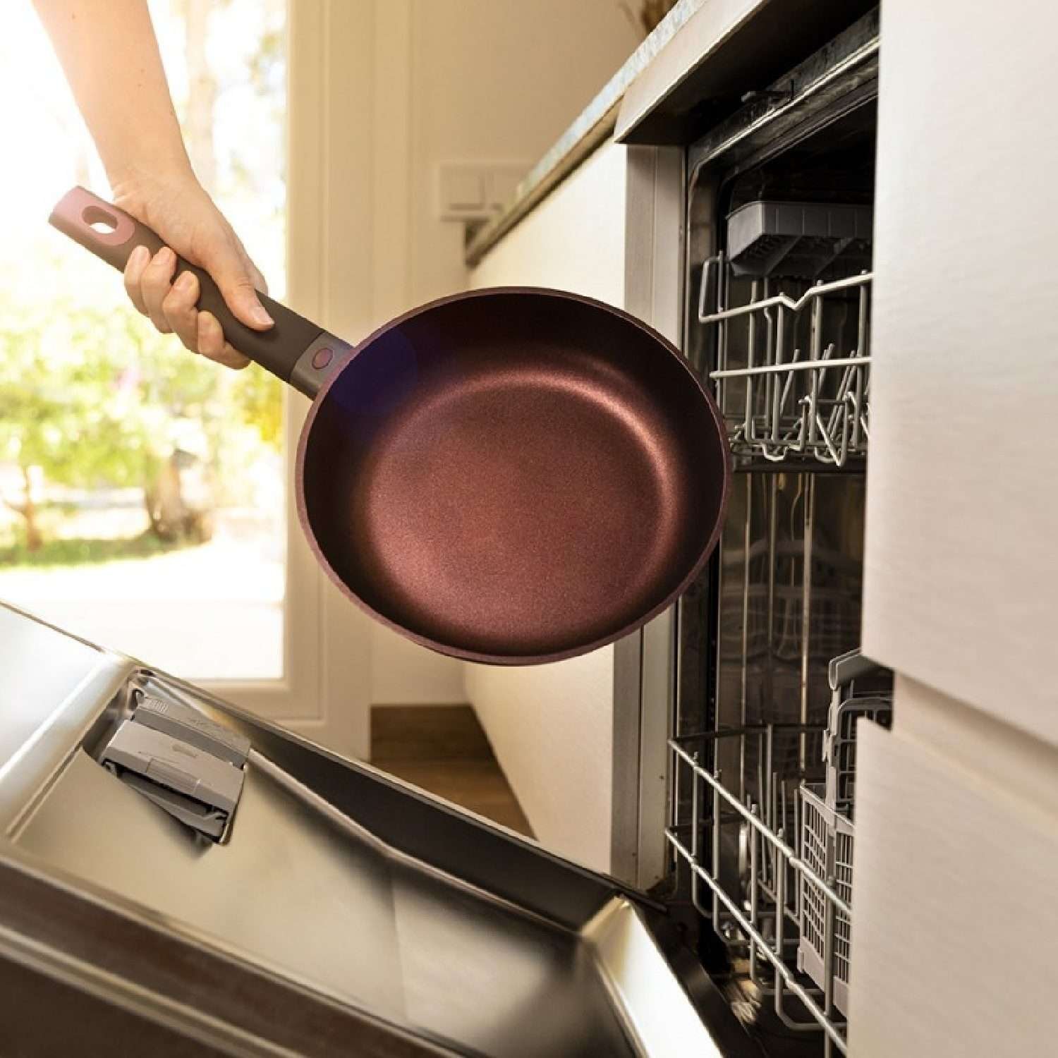 Sarten Polka Experience 22 Bucket Titan, Cecotec - Imagen 5