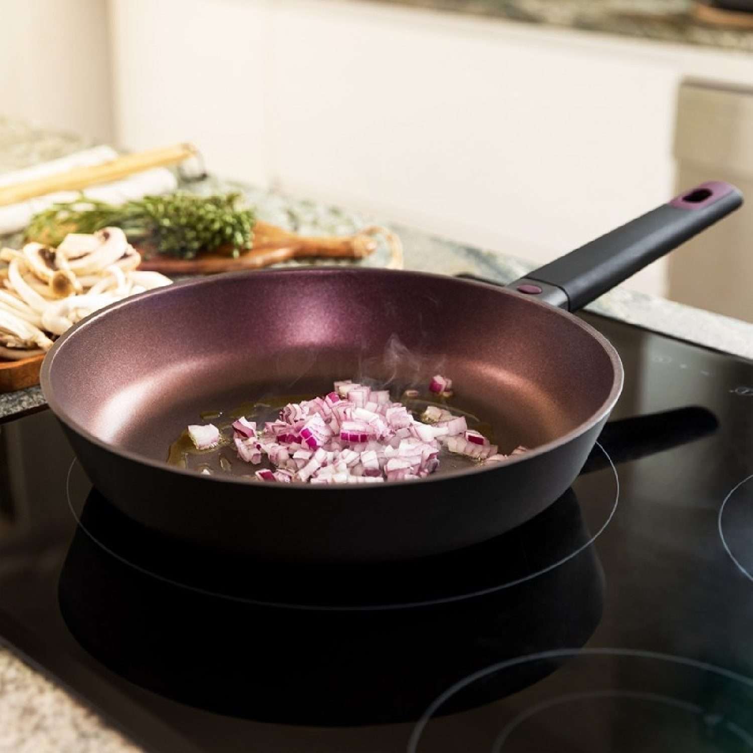 Sarten Polka Experience 28 Bucket Titan, Cecotec - Imagen 2