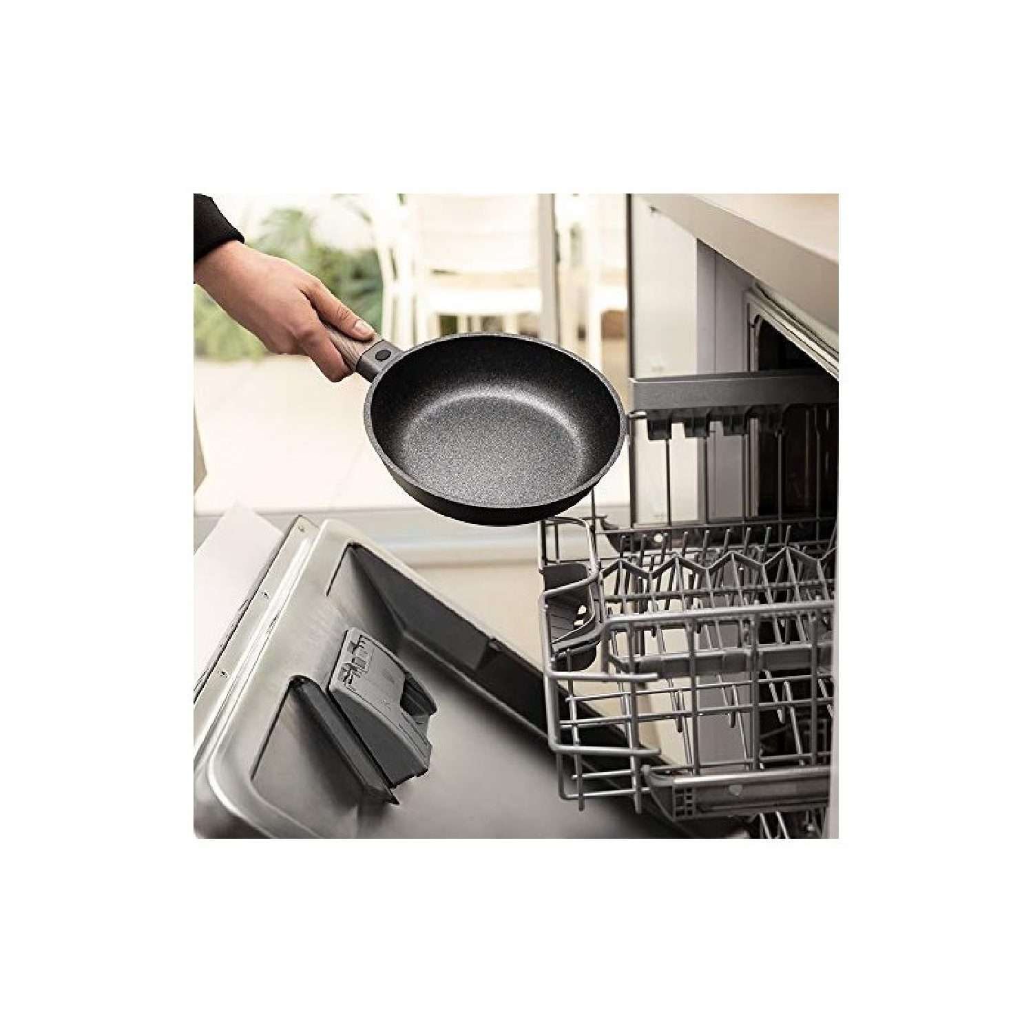 Sarten Polka Excellence 18 Bucket Force, Cecotec - Imagen 4