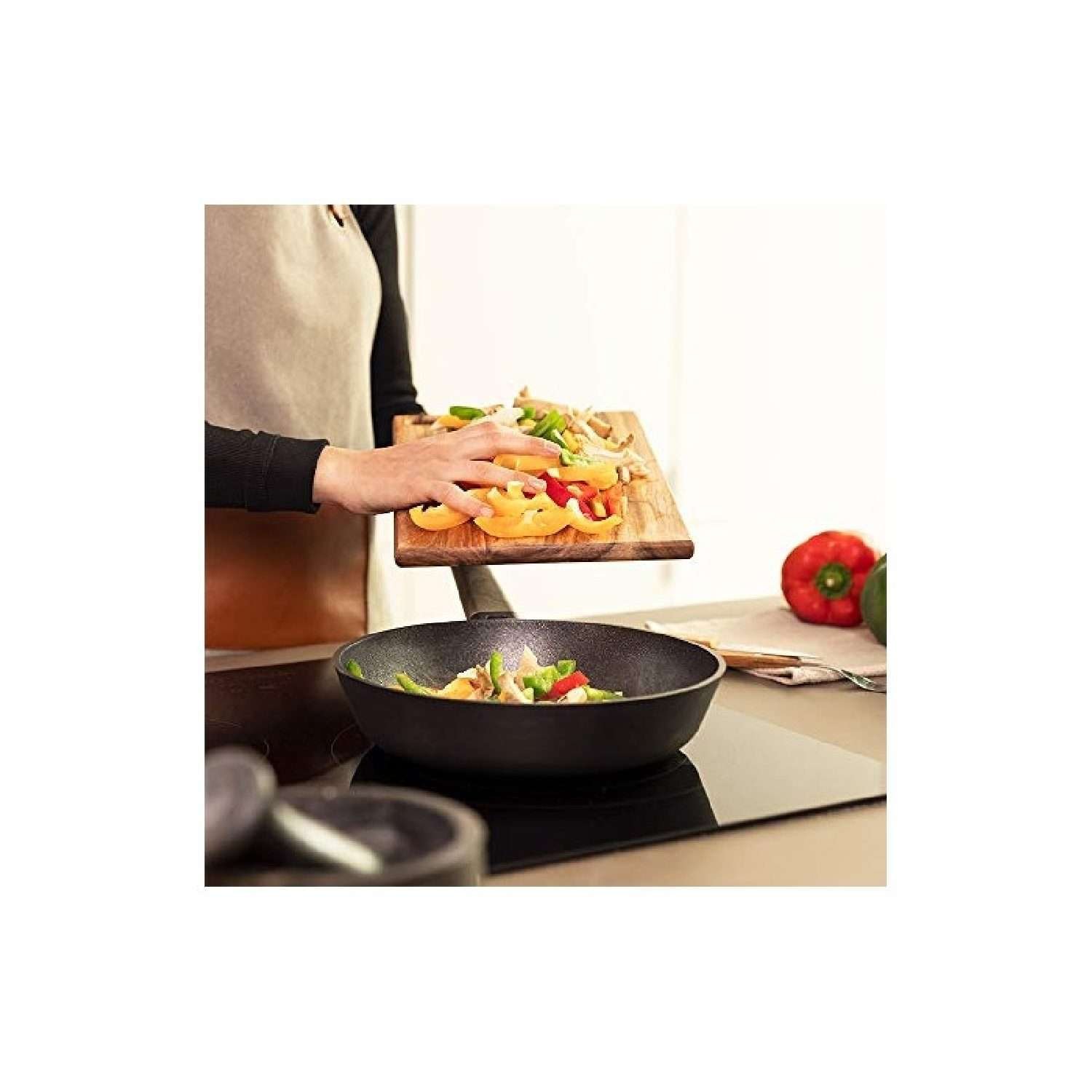 Sarten Polka Excellence 24 Bucket Force, Cecotec - Imagen 2