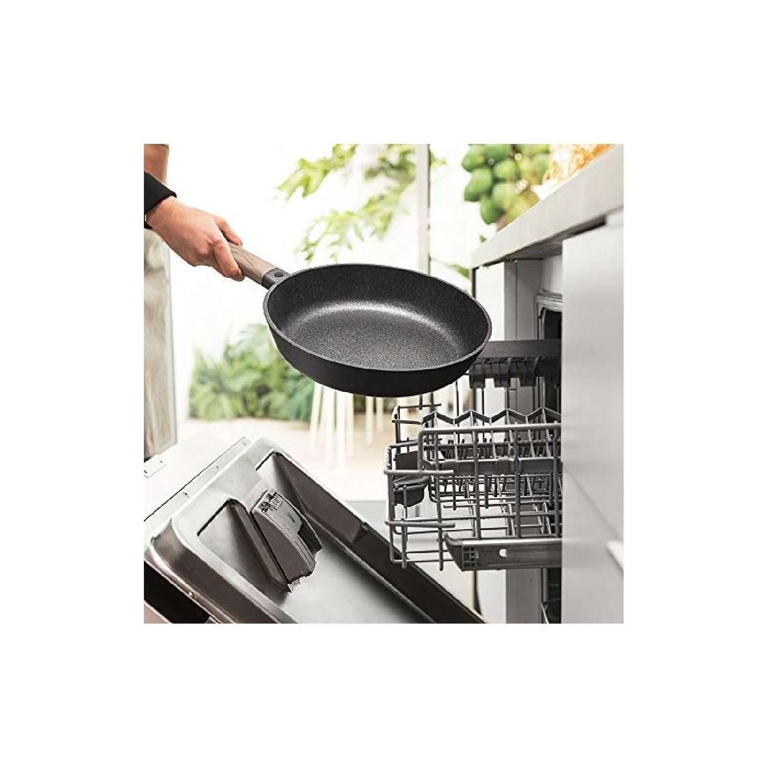 Sarten Polka Excellence 24 Bucket Force, Cecotec - Imagen 4