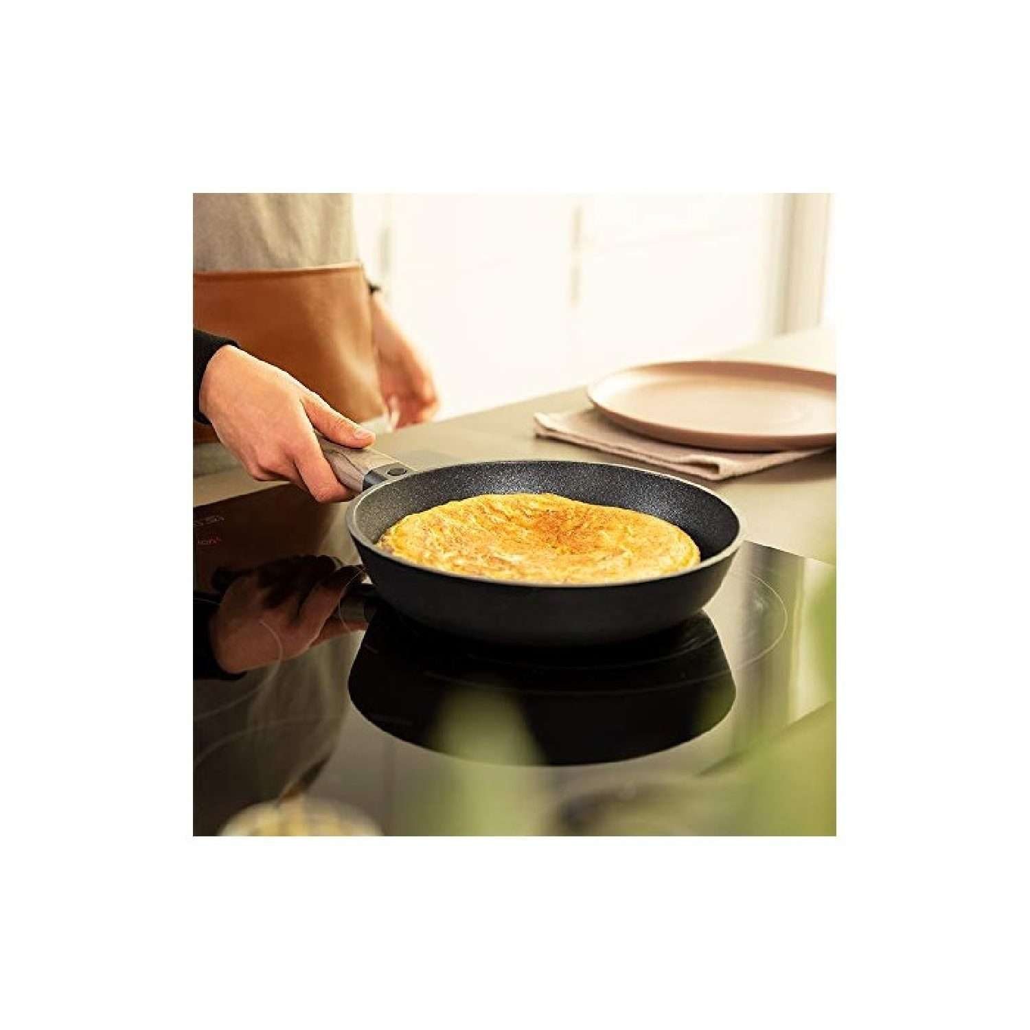 Sarten Polka Excellence 28 Bucket Force, Cecotec - Imagen 2