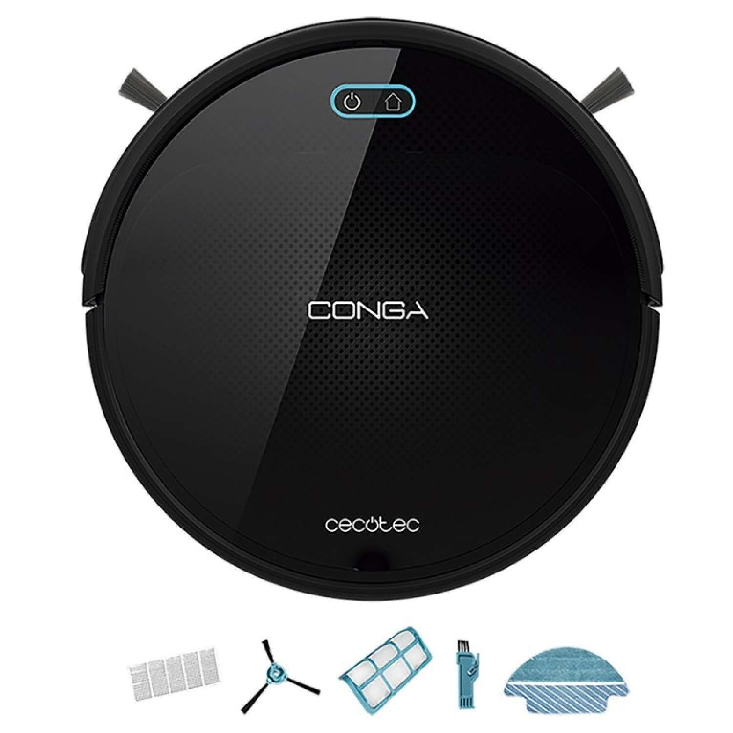 Robot Aspirador Conga Animal, Cecotec