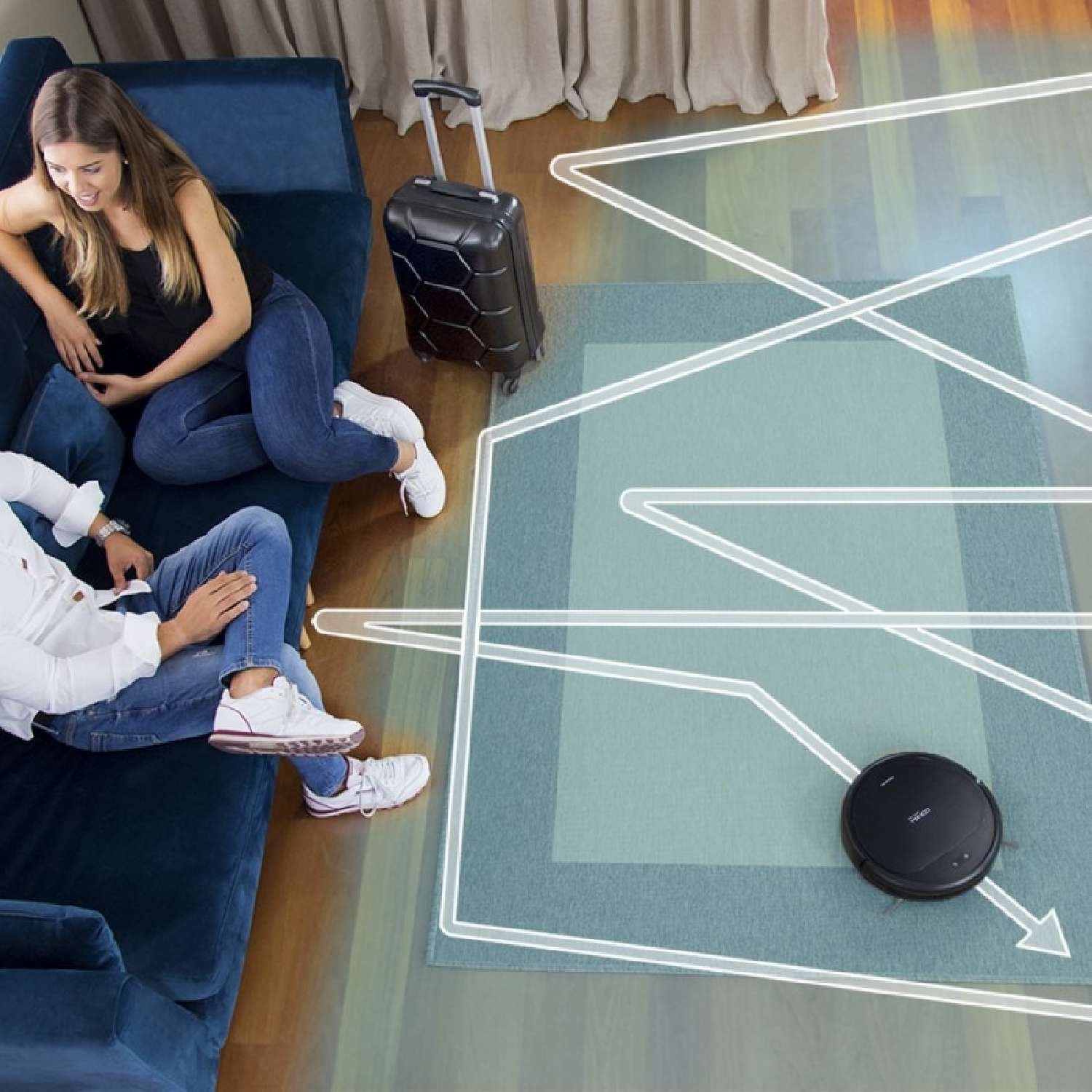 Robot Aspirador Conga Animal, Cecotec - Imagen 3