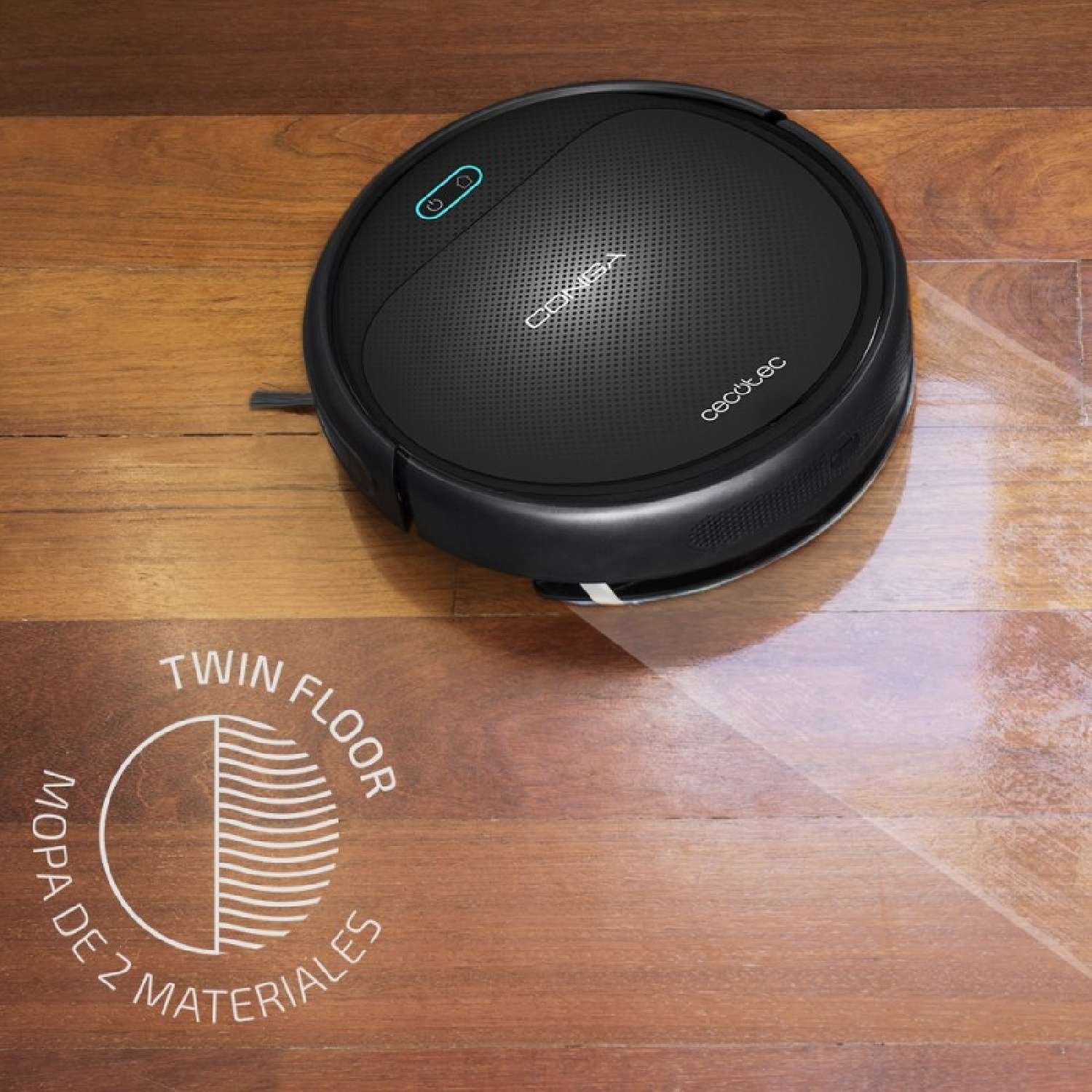 Robot Aspirador Conga Animal, Cecotec - Imagen 5