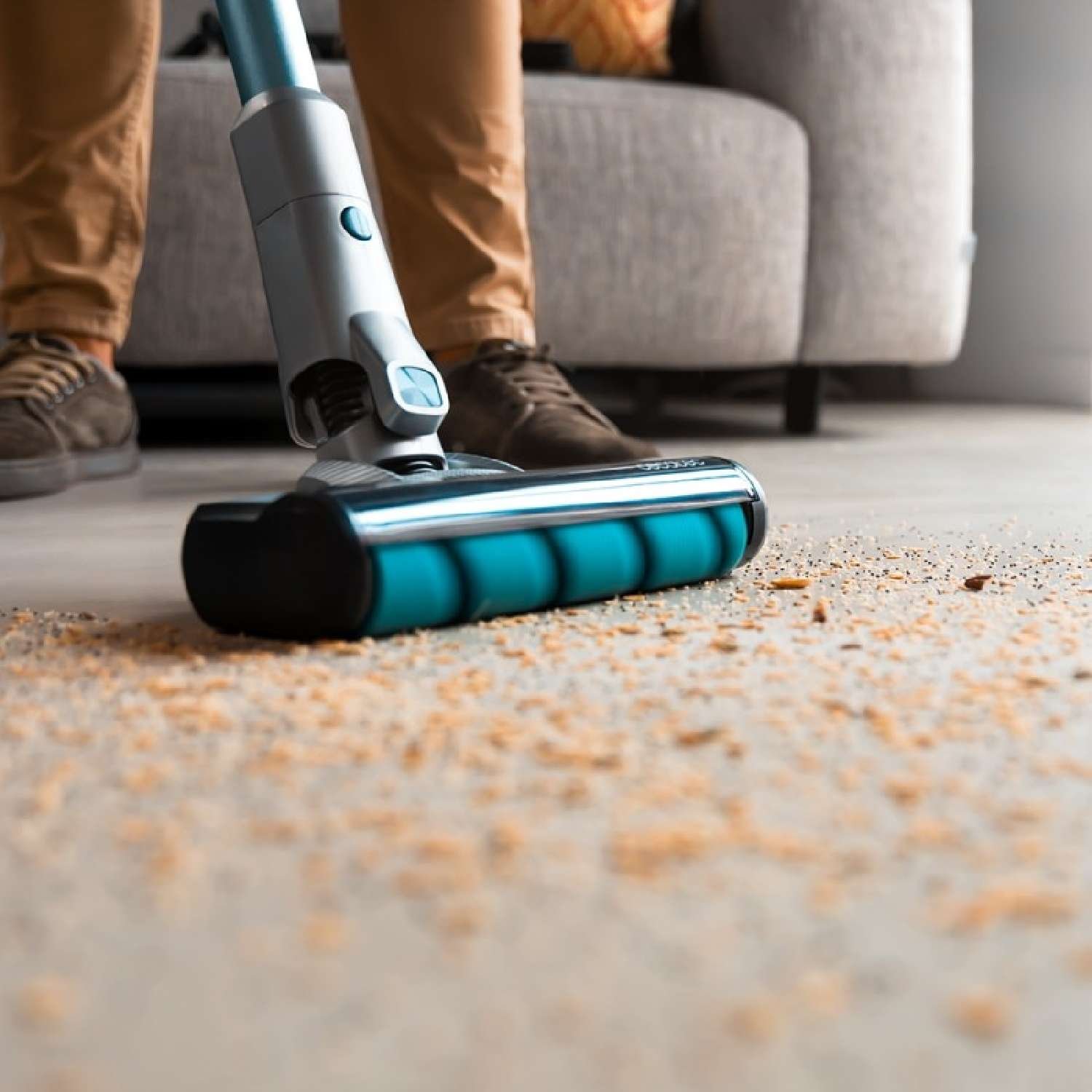 Aspirador Rockstar Conga Rockstar 1600 X-Treme, Cecotec - Imagen 3