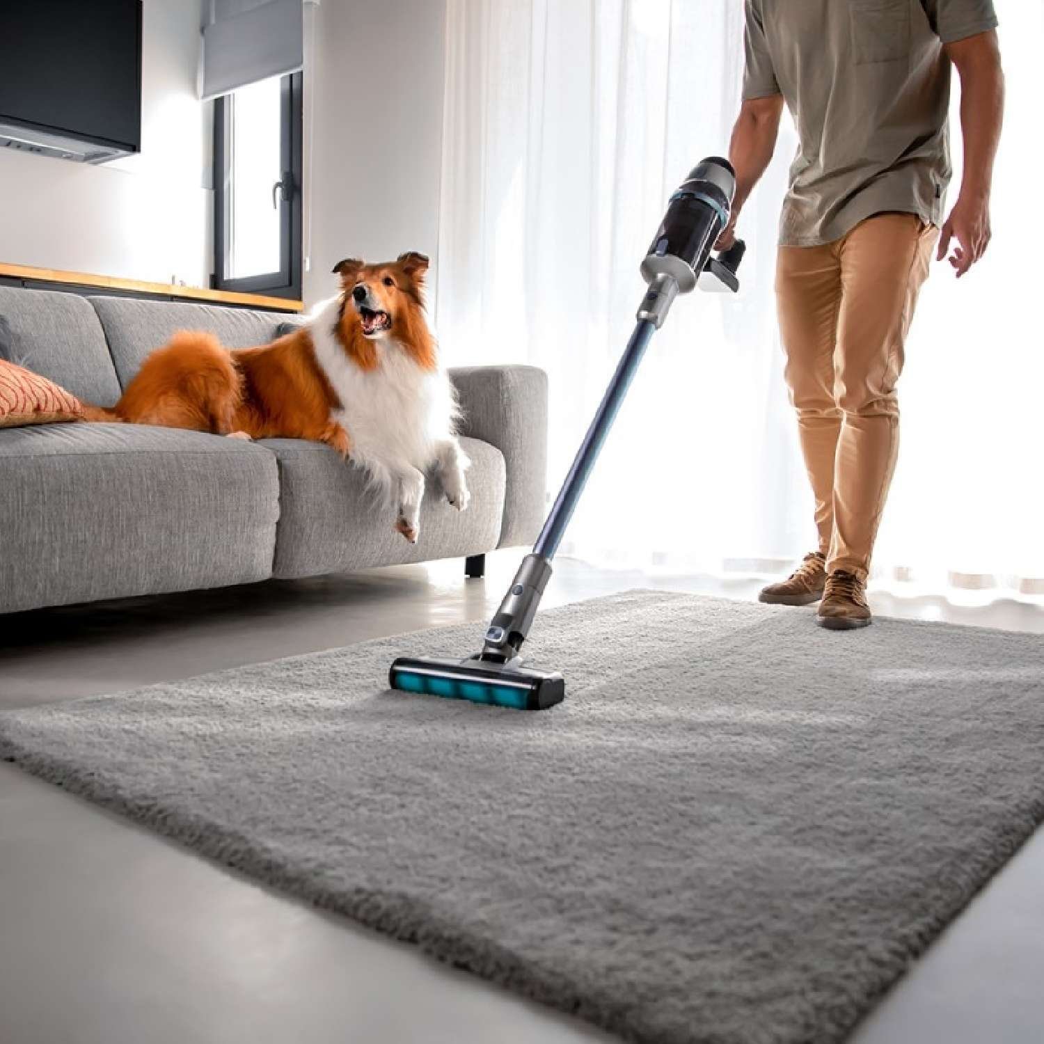 Aspirador Rockstar Conga Rockstar 1600 X-Treme, Cecotec - Imagen 4