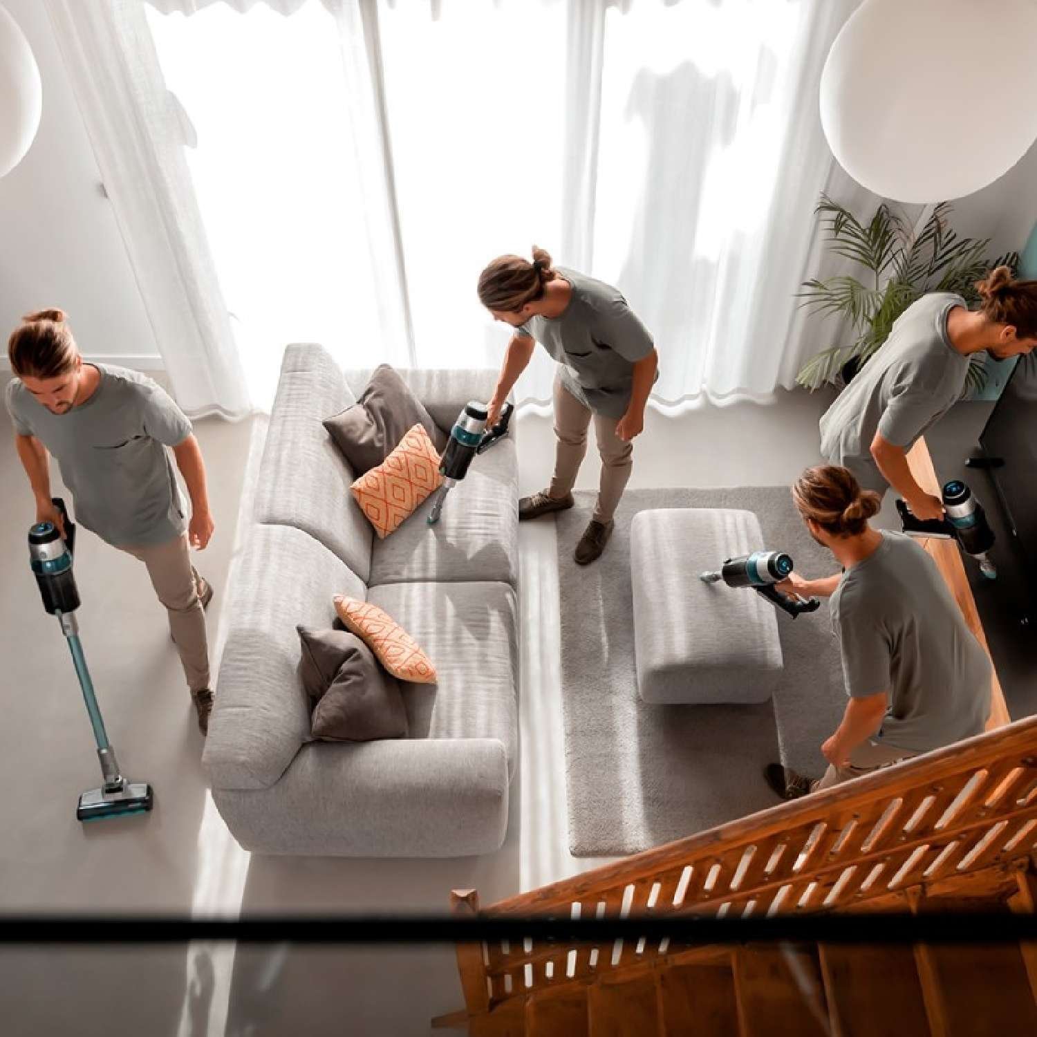 Aspirador Rockstar Conga Rockstar 1600 X-Treme, Cecotec - Imagen 5