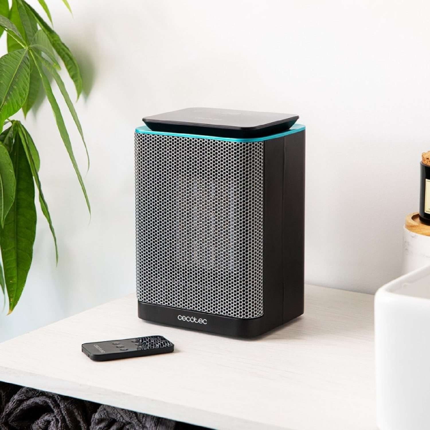 Calefactor ReadyWarm 6190 Ceramic Rotate Smart, Cecotec - Imagen 2