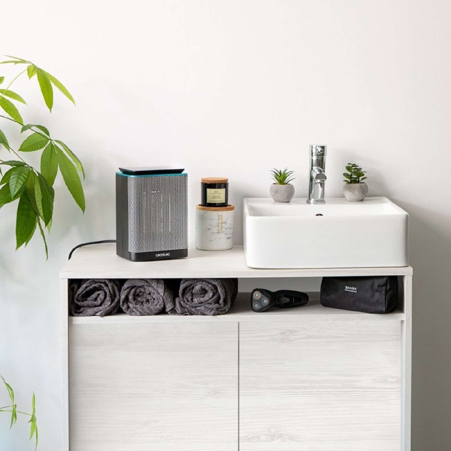 Calefactor ReadyWarm 6190 Ceramic Rotate Smart, Cecotec - Imagen 4