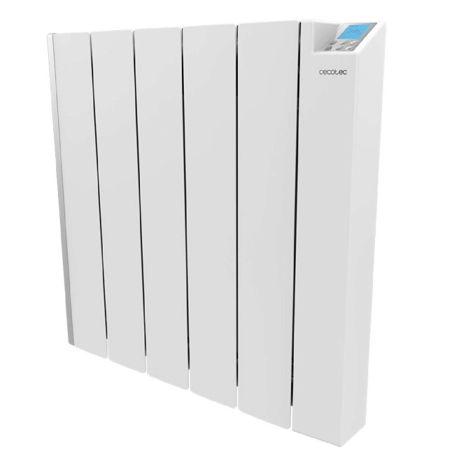 Emisor Térmico ReadyWarm 6000 Thermal Ceramic Connected, Cecotec
