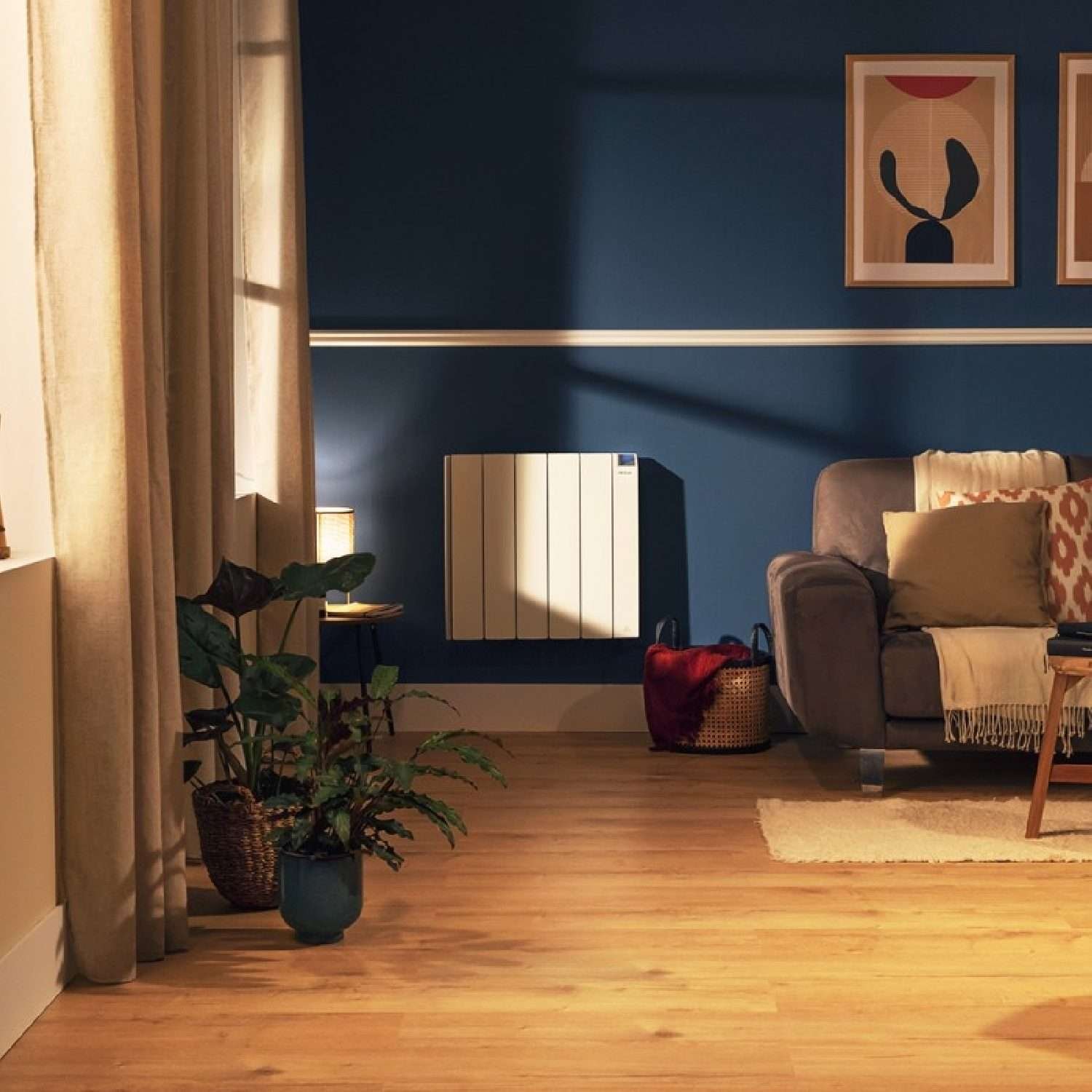 Emisor Térmico ReadyWarm 6000 Thermal Ceramic Connected, Cecotec - Imagen 2