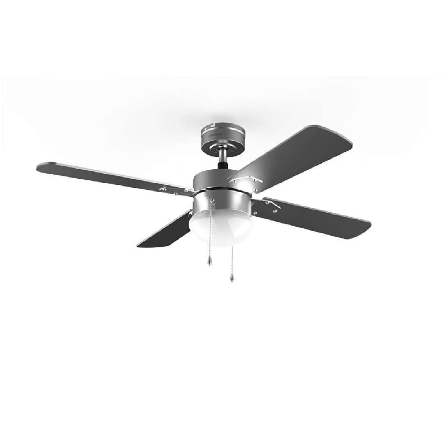 Ventilador de Techo EnergySilence Aero 5350 Black Design, Cecotec