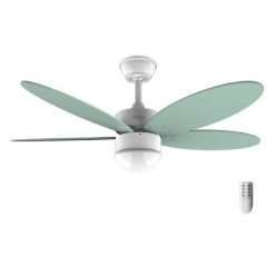 Ventilador de Techo EnergySilence Aero 4260 Mint, Cecotec