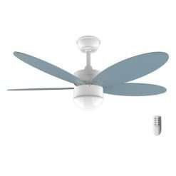 Ventilador de Techo EnergySilence Aero 4260 Sky, Cecotec