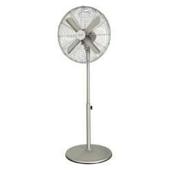 Ventilador de Pie EnergySilence 610 Steelstyle, Cecotec