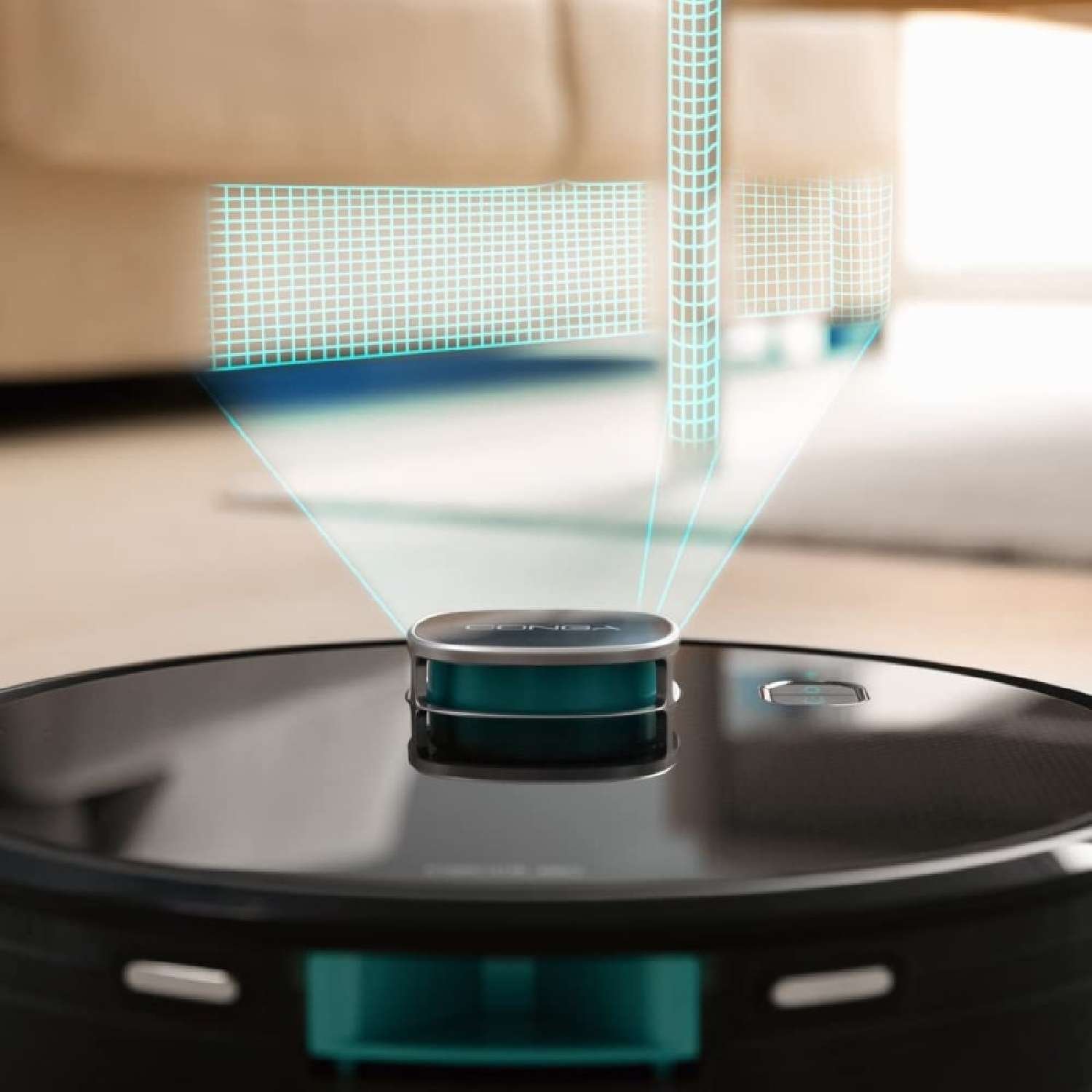 Robot aspirador Robot aspirador Conga 7490 Eternal Genesis, Cecotec - Imagen 2