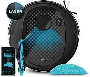 Robot aspirador Robot aspirador Conga 7490 Eternal Genesis, Cecotec
