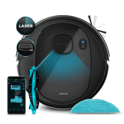 Robot Aspirador Robot aspirador Conga 7490 Eternal X-Treme, Cecotec