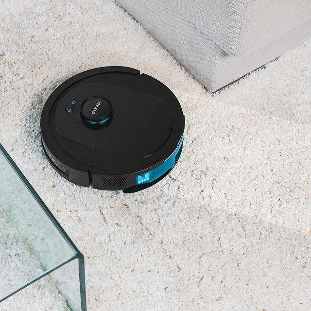 Robot aspirador Robot aspirador Conga 7490 Ultimate Genesis, Cecotec - Imagen 3