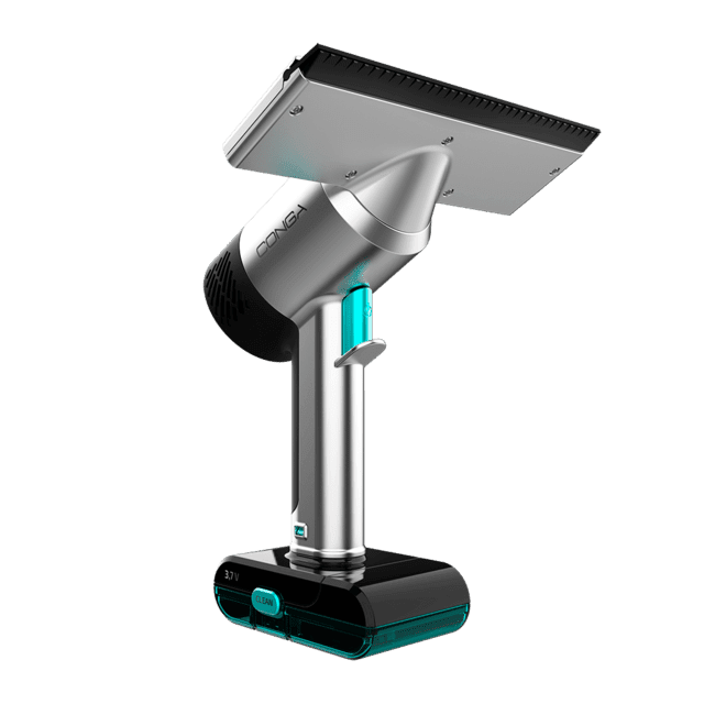 Aspirador limpiacristales Conga PopStar Glass Vital, Cecotec