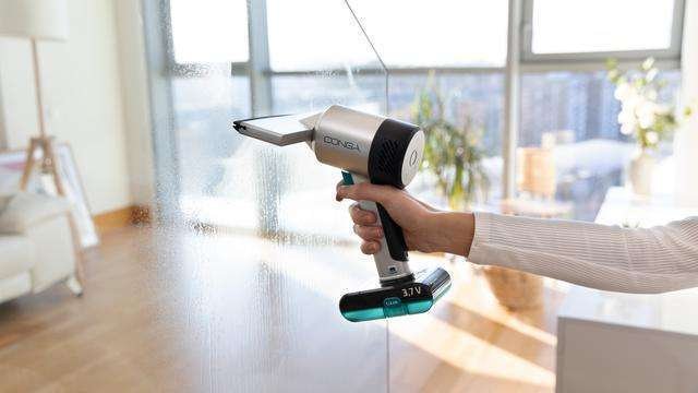 Aspirador limpiacristales Conga PopStar Glass Vital, Cecotec - Imagen 2
