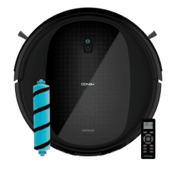 Robot Aspirador Conga Quick&Clean Titanium, Cecotec
