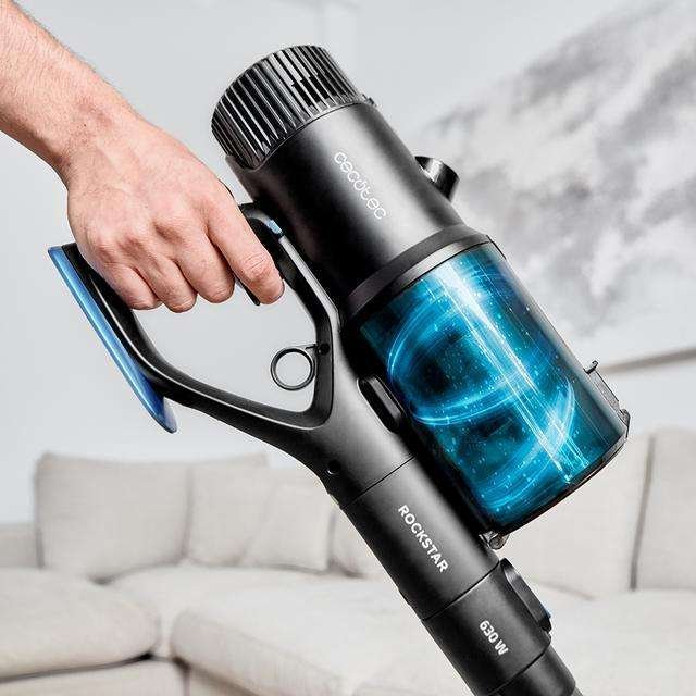 Aspirador Vertical Aspirador Vertical Conga Rockstar 6500 Century