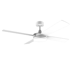 Ventilador de Techo EnergySilence Aero 5200 White Line, Cecotec