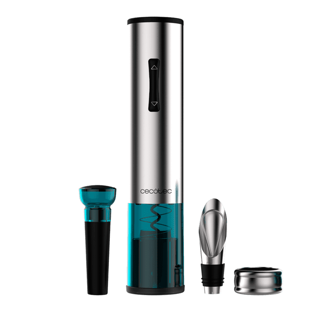 Sacacorchos eléctrico Sacacorchos eléctrico InstantCork 1000 Gourmet, Cecotec