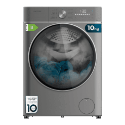 Lavadora Secadora Bolero Wash&Dry 10680 Inverter Steel A CECOTEC
