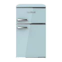Frigorífico Bolero CoolMarket 2D Origin 86 Blue, CECOTEC