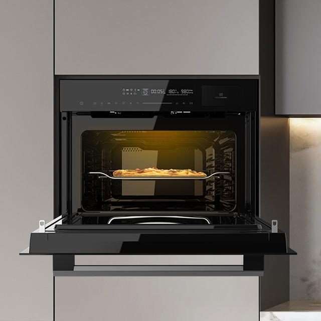 Bolero Hexa MWS704500 Glass Black, CECOTEC - Imagen 3