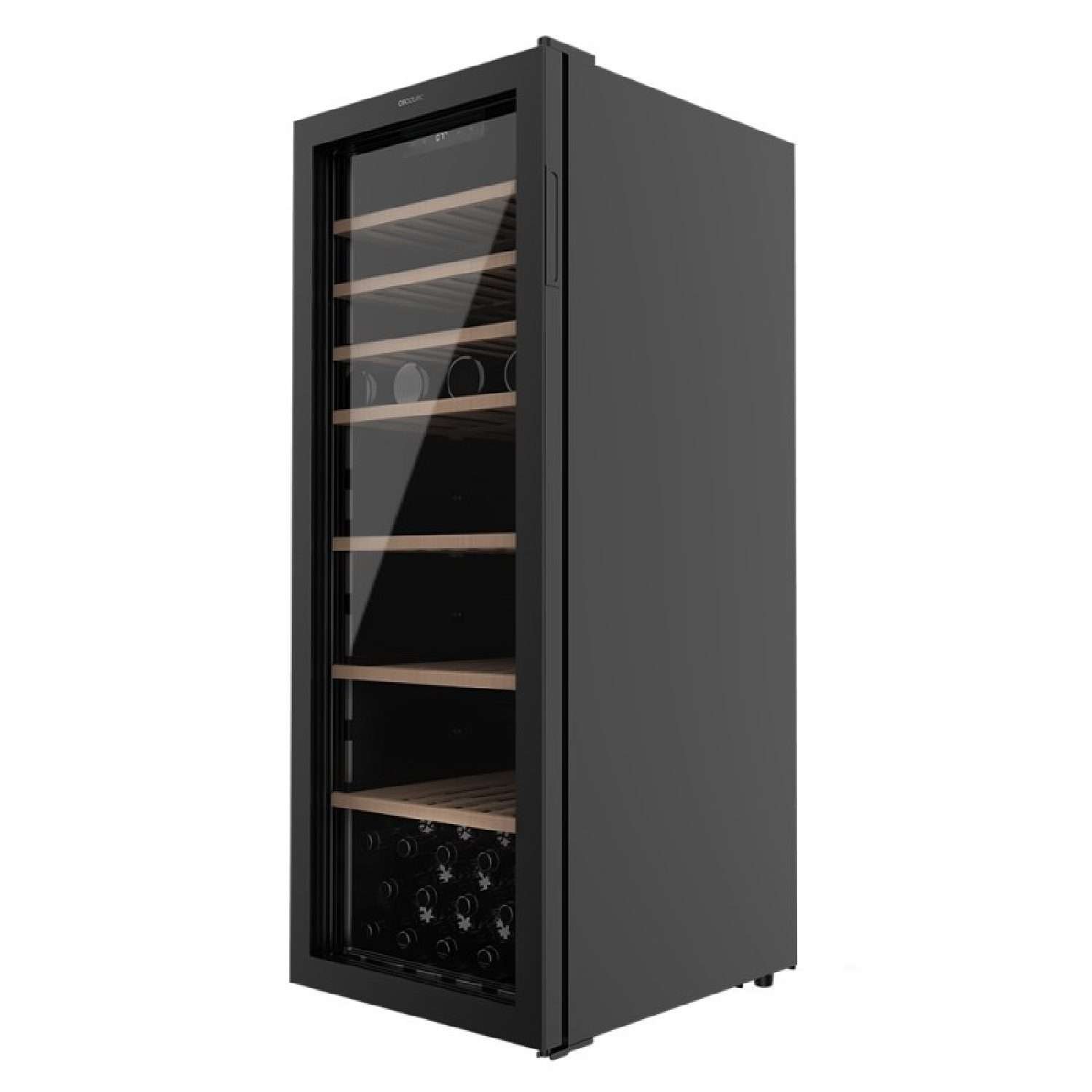 Vinoteca Bolero GrandSommelier B98 Black, Cecotec