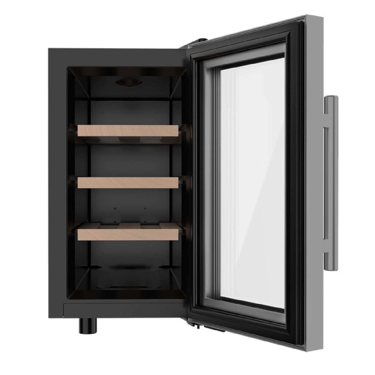 Vinoteca Bolero GrandSommelier 820 CoolWood, Cecotec - Imagen 3