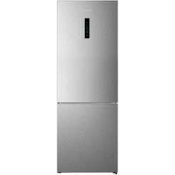 Frigorifico Frigorífico Bolero CoolMarket Combi 495 Inox E, Cecotec