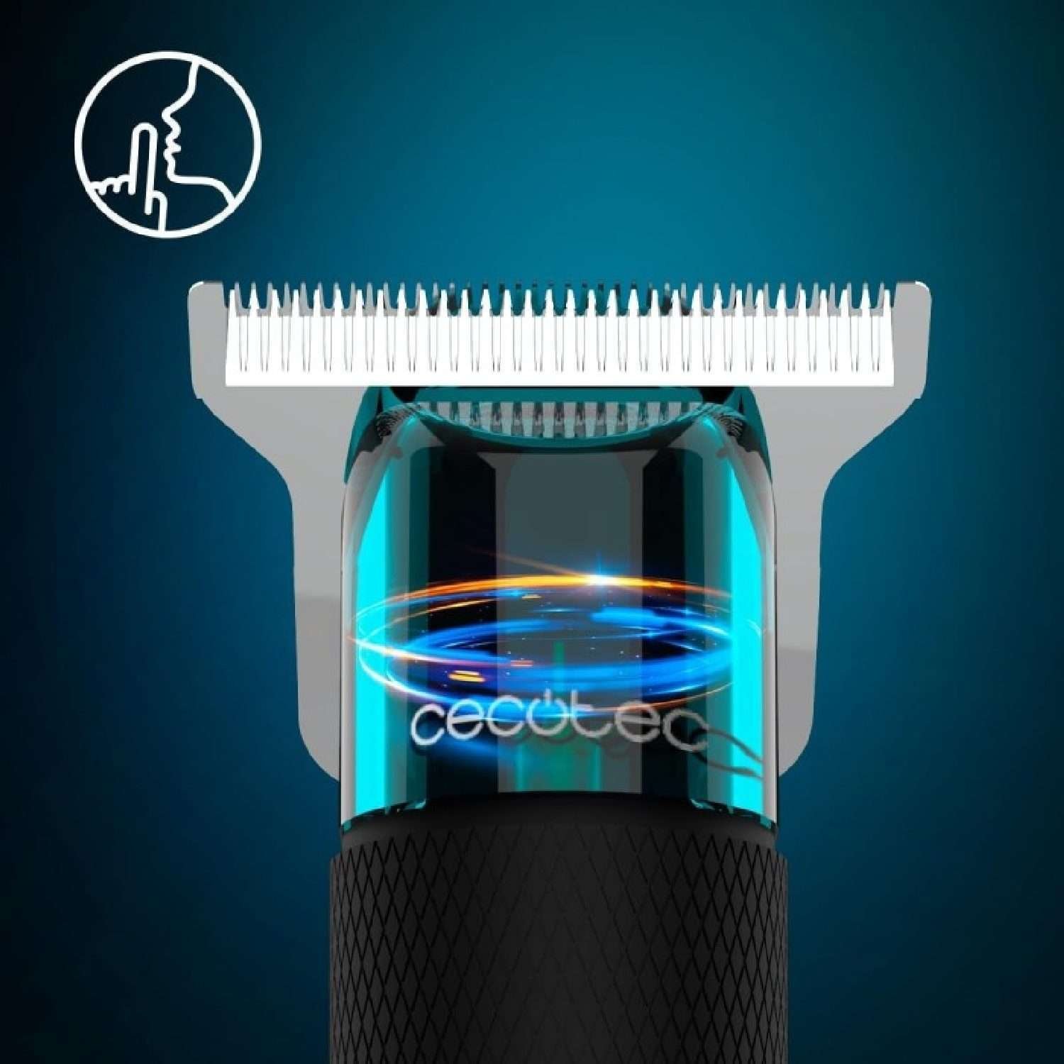 Cortapelos PrecisionCare Profiling, Cecotec - Imagen 3
