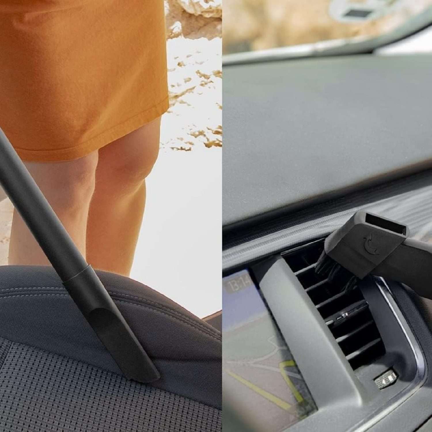 Aspirador trineo Conga Rockstar Wet & Dry Steel, Cecotec - Imagen 3